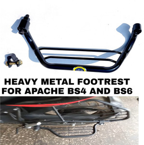 Apache 160 footrest price on sale