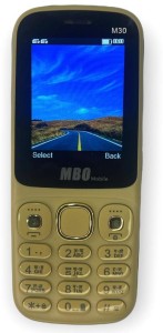 MBO M30(GOLDEN)
