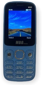 MBO M30(Blue)