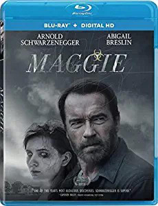 Maggie Blu-ray - Blu-ray + Digital HD [Blu-ray] Price in India  