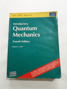 Introductory Quantum Mechanics by Richard L. Liboff | Goodreads