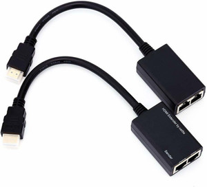 Hdmi online utp adapter