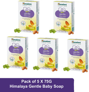 Himalaya baby soap sales almond