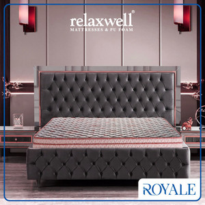Relaxwell mattress store 6 inch price