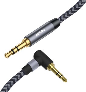 20 FT Mono Audio Cable Musical Professional Straight to Right Angle Instrument Cables,Gold Plated connector 6.35mm to 6.35mm 1/4 to 1/4 Blue 