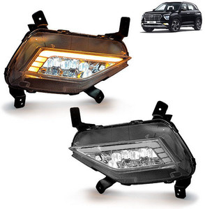 Creta 2020 on sale fog light