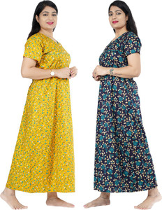 Nighty flipkart on sale