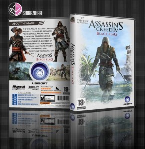 Assassin's Creed IV: Black Flag, Ubisoft, Xbox One, [Physical