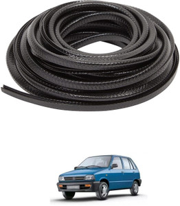PROEDITION car Door bumper Protector U Shape Edge Trim Rubber