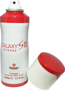 Galaxy body hotsell spray