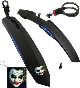 Plastic mudguard for cycle 2025