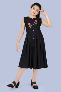 Flipkart midi dress hot sale