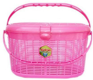 Basket for 2025 baby dress