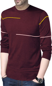 T Shirt Three Forth Set Mens Tshirts 