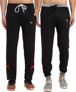 VIMAL JONNEY Solid Men Multicolor Track Pants Buy VIMAL JONNEY Solid Men Multicolor Track Pants Online at Best Prices in India Flipkart