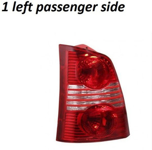Santro xing tail clearance light glass price