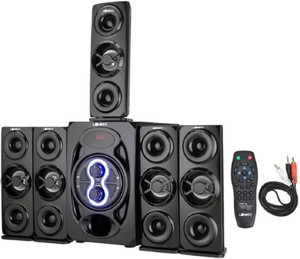 Powerful bass sales home theater