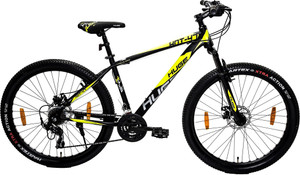 Huge HDT 47 Dual Disc Brake Front Suspension 27.5 T Mountain