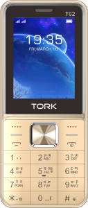 Tork T02(Gold, Black)