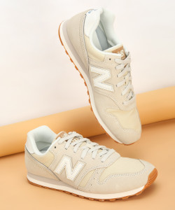 New balance on sale 373 beige femme