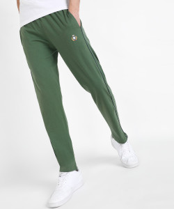 Pretty green track pants cheap
