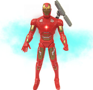 Iron man toys flipkart sales