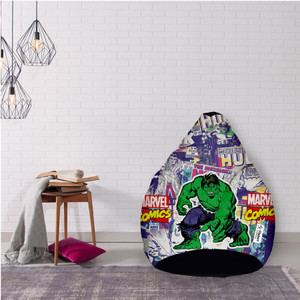 Hulk bean sales bag