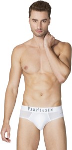 VAN HEUSEN Men AIR Series Active Swift Dry And High Stretch Mesh Brief