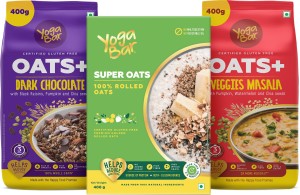 Buy Yogabar High Protein Oats Variety Pack
