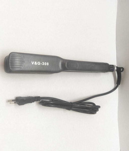 V&g hair top straightener 308