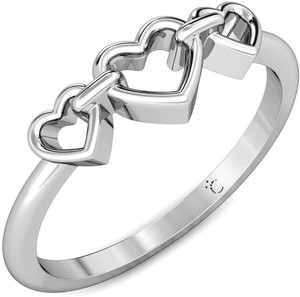 Kalyan jewellers sale silver rings price