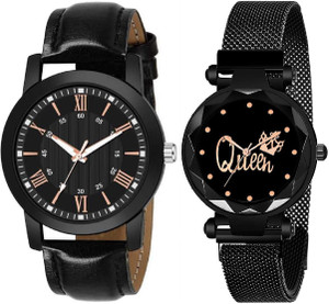 Wedding couple watches with price best sale