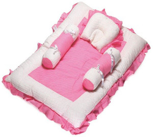 New born baby bed set price on sale