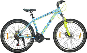 Huge HDT 67 Dual Disc Brake Front Suspension 27.5 T Mountain