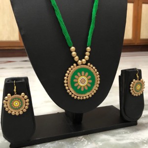 Flipkart clearance terracotta jewellery