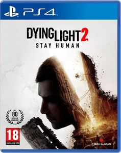 Dying light hot sale 2 playstation 4