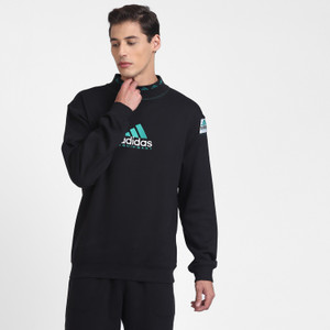 Men's adidas originals top graphic crew sweatshirt