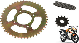 Honda cbr 150r hot sale chain sprocket price