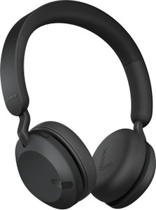 Jabra Elite 45h Wireless Bluetooth On Ear Headphones with Mic Bluetooth Headset Price in India Buy Jabra Elite 45h Wireless Bluetooth On Ear