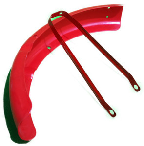 Tvs xl front mudguard price 2025