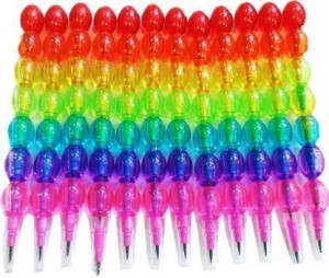 LJC beads pencils Pencil