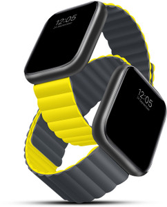 Gripp REVERSER Silicone Magnetic Smart Watch Strap for 42mm 44mm