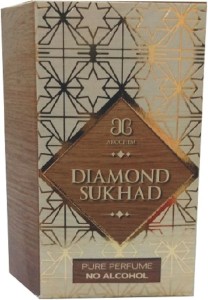 AROCHEM Diamond Sukhad Concentrated Attar-Free From Alcohol Herbal Attar