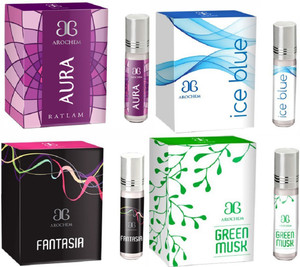 Green musk attar store