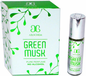 Green musk attar store