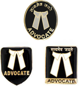 Advocate brooch hotsell