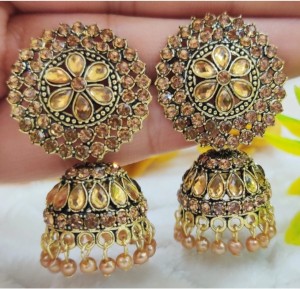 Rubi on sale jhumka price