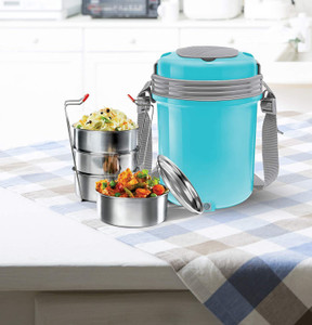 Electric hot case tiffin lunch box milton cheap