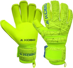 Buy Kobo Football/Soccer Goal Keeper Gloves Supreme (Imported) Online at  Low Prices in India 