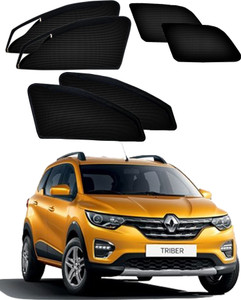 PEEPS STORE Side Window Sun Shade For Renault Triber Price in